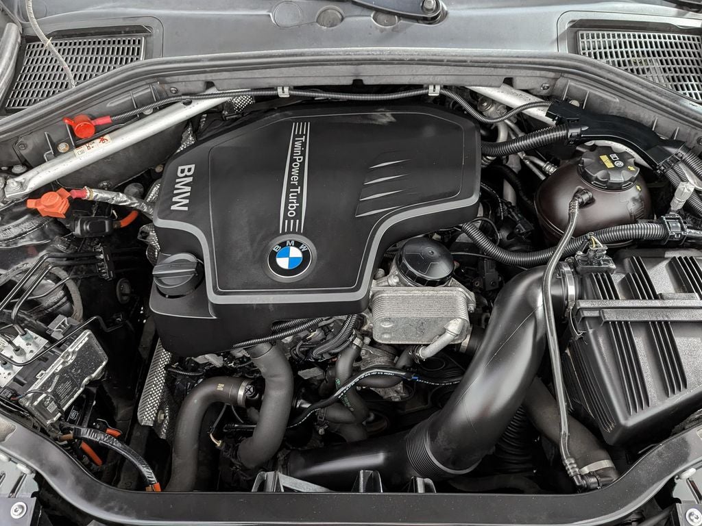 2018 BMW X4 xDrive28i