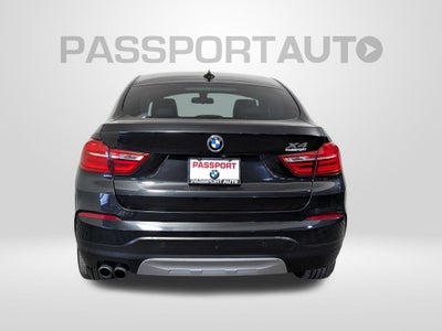 2018 BMW X4 xDrive28i