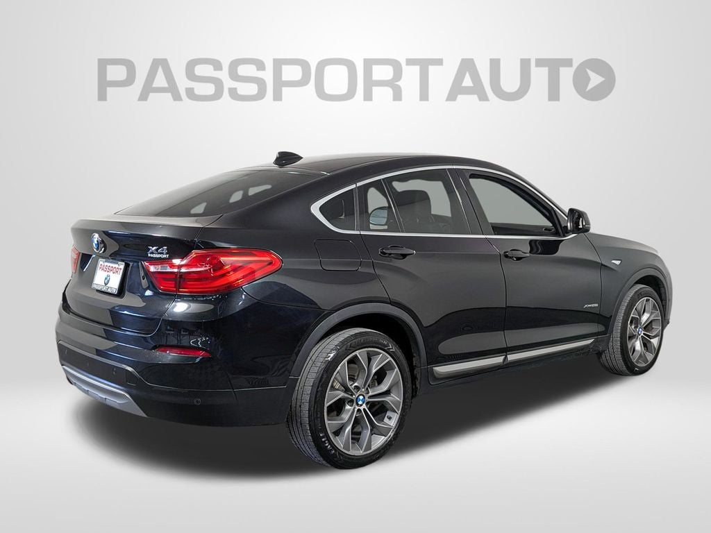 2018 BMW X4 xDrive28i