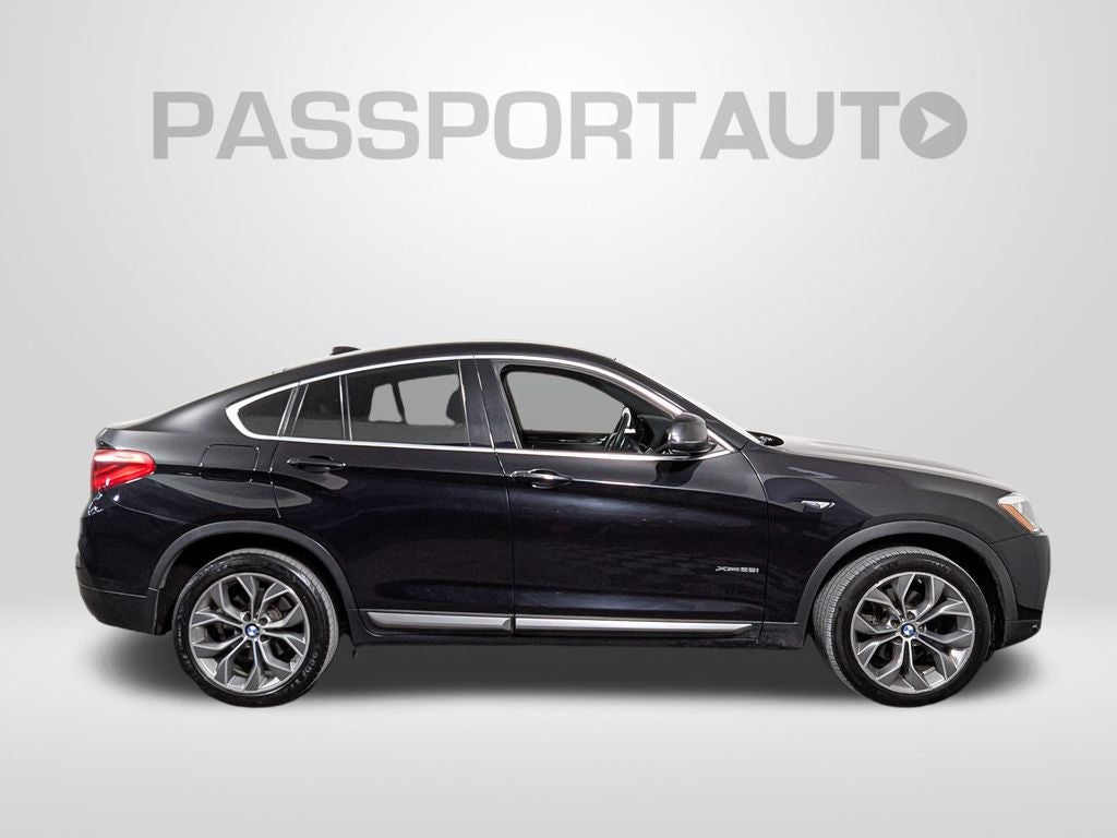 2018 BMW X4 xDrive28i