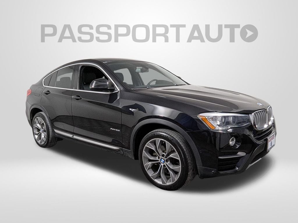 2018 BMW X4 xDrive28i