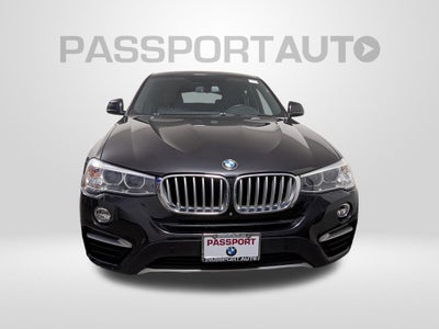 2018 BMW X4 xDrive28i