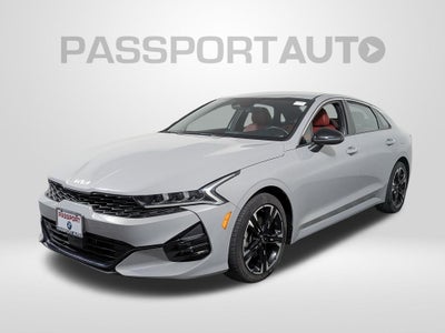 2023 Kia K5 GT-Line