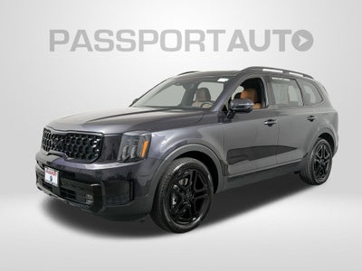 2025 Kia Telluride SX-Prestige X-Line
