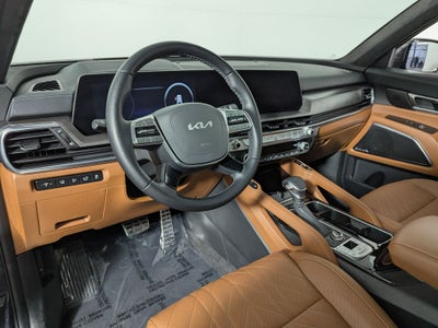2025 Kia Telluride SX-Prestige X-Line