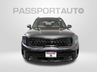 2025 Kia Telluride SX-Prestige X-Line