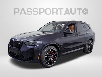 2024 BMW X3 M