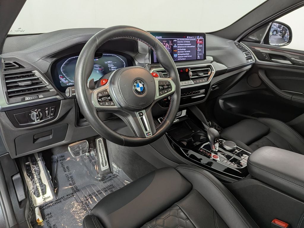 2024 BMW X4 Base