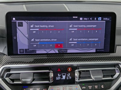 2024 BMW X4 Base
