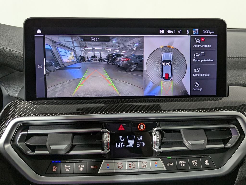 2024 BMW X4 Base