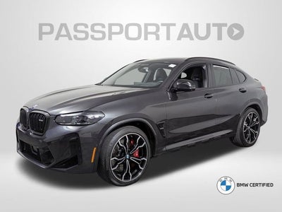 2024 BMW X4 Base
