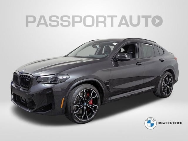 2024 BMW X4 Base
