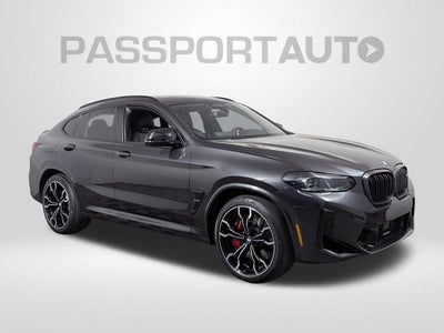 2024 BMW X4 Base