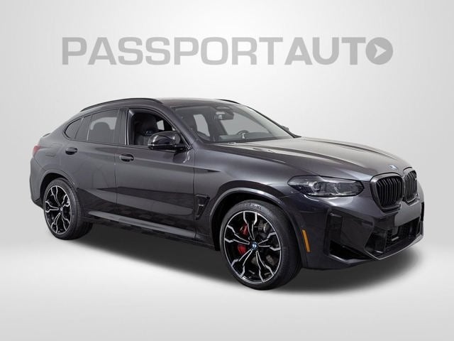 2024 BMW X4 Base