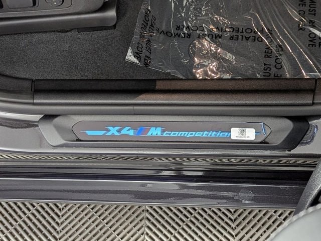 2024 BMW X4 Base