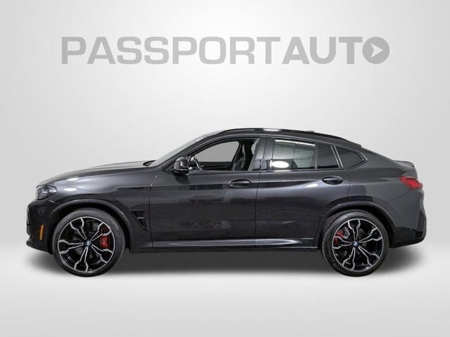 2024 BMW X4 Base