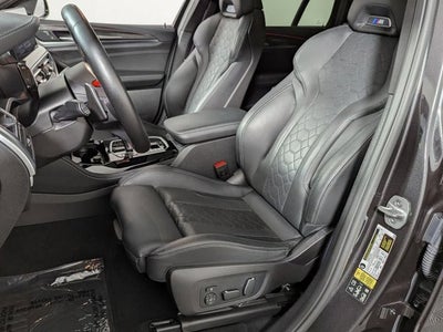 2024 BMW X4 Base