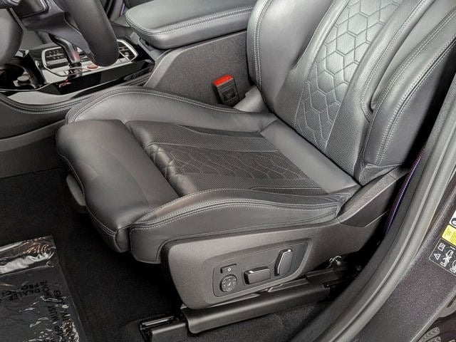2024 BMW X4 Base
