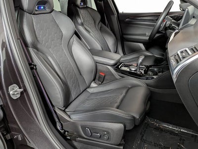 2024 BMW X4 Base