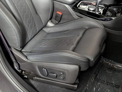 2024 BMW X4 Base