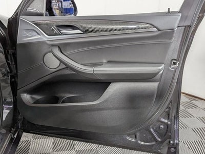 2024 BMW X4 Base