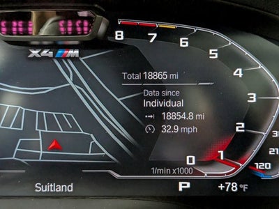 2024 BMW X4 Base