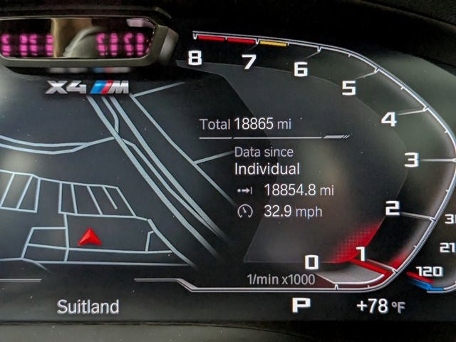 2024 BMW X4 Base