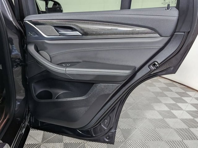 2024 BMW X4 Base