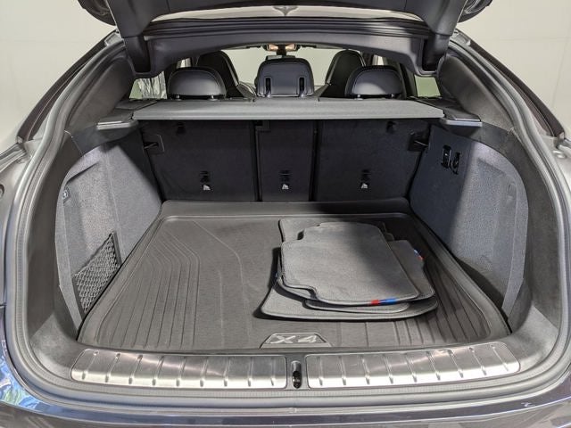 2024 BMW X4 Base
