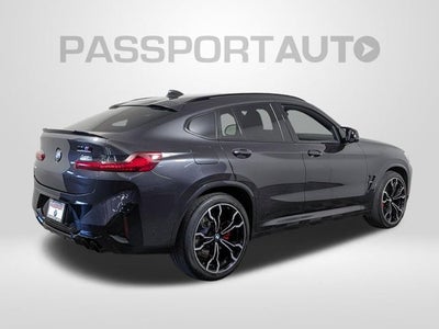 2024 BMW X4 Base