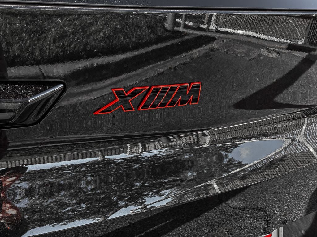 2026 BMW XM Label