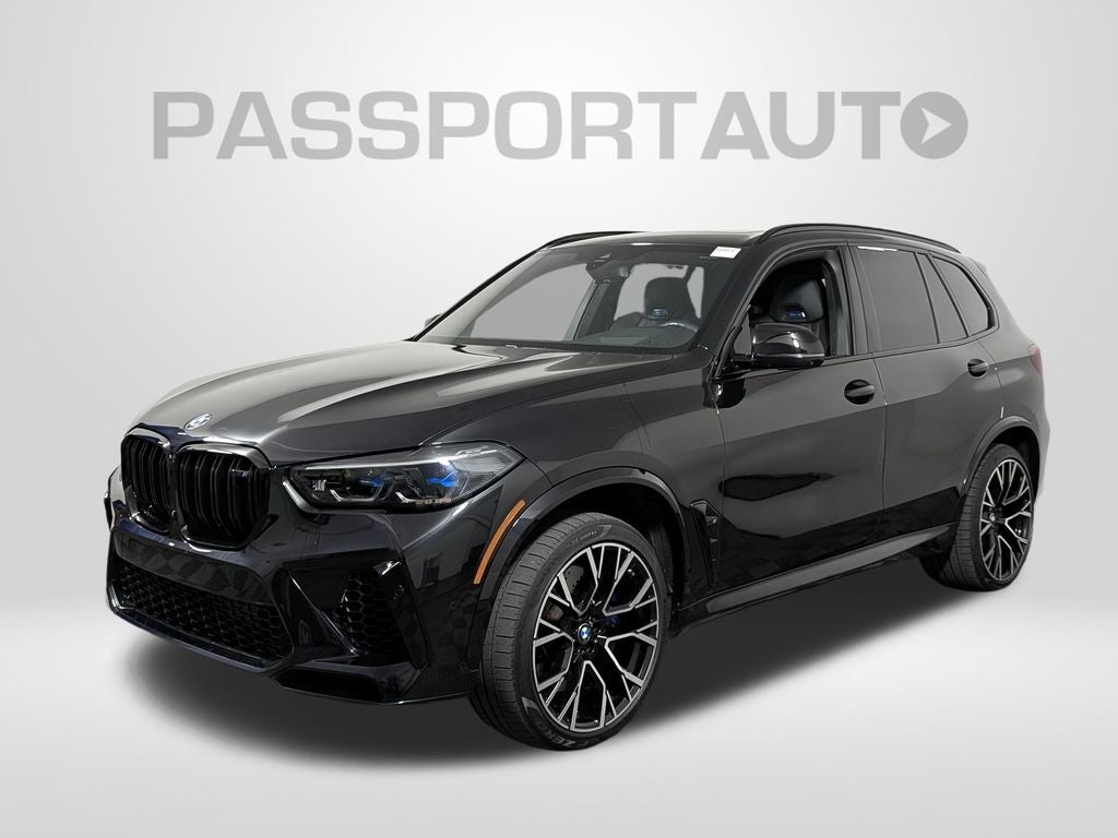 2022 BMW X5 M Base