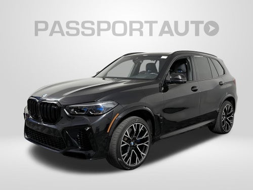 2022 BMW X5 M Base