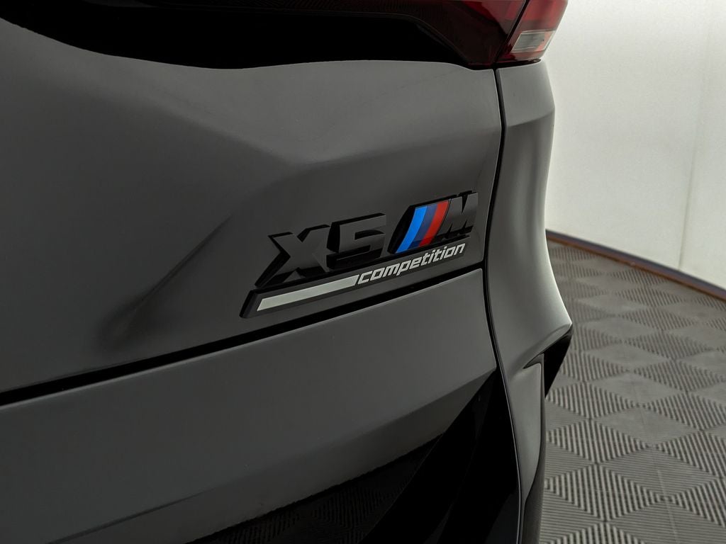 2022 BMW X5 M Base