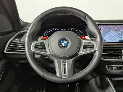2022 BMW X5 M Base