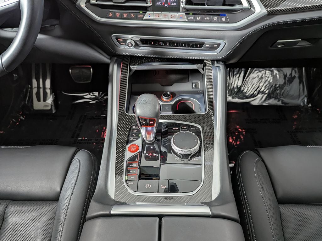 2022 BMW X5 M Base