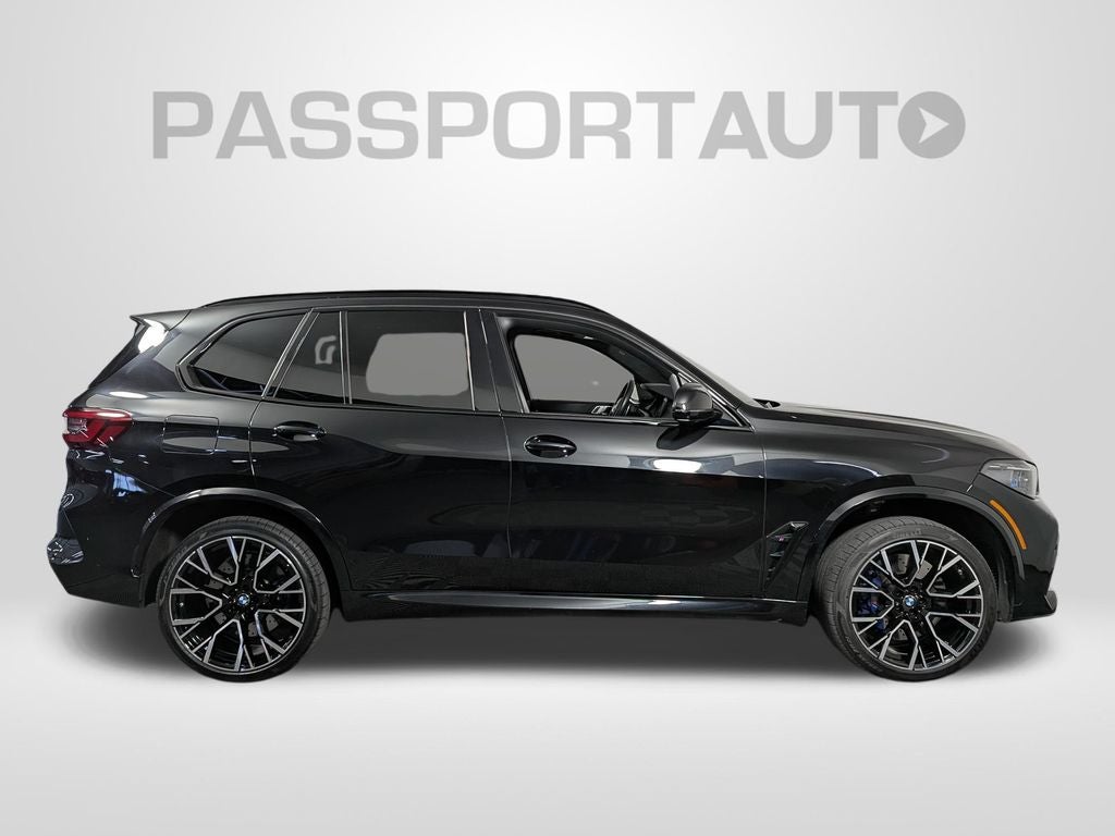 2022 BMW X5 M Base