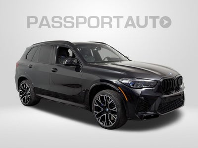 2022 BMW X5 M Base