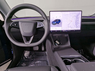2026 Tesla Model Y Long Range