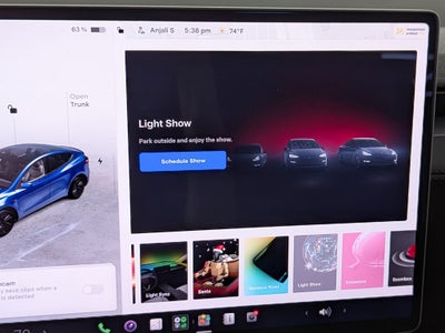 2026 Tesla Model Y Long Range