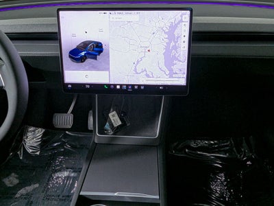 2026 Tesla Model Y Long Range