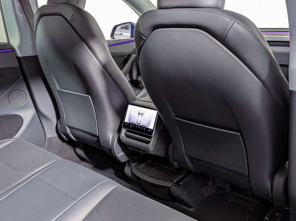 2026 Tesla Model Y Long Range