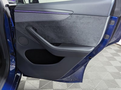 2026 Tesla Model Y Long Range