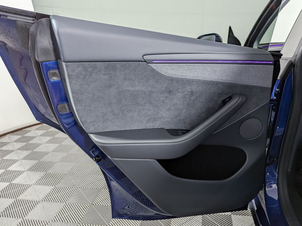 2026 Tesla Model Y Long Range