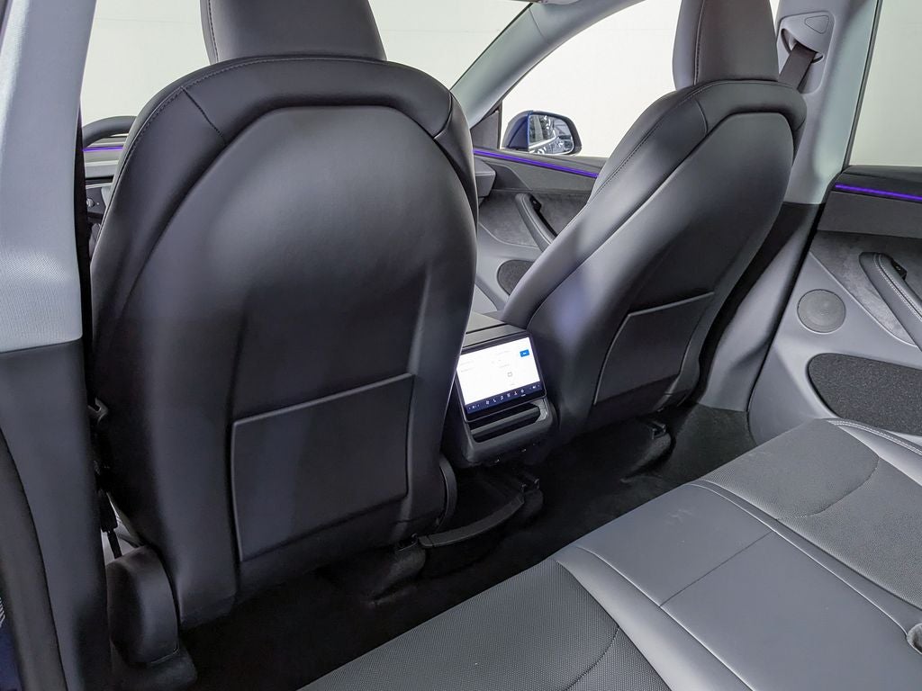 2026 Tesla Model Y Long Range