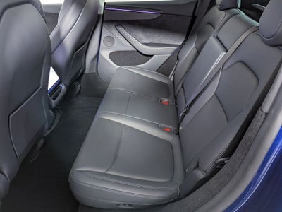 2026 Tesla Model Y Long Range