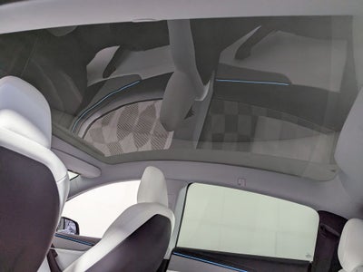 2026 Tesla Model Y Long Range