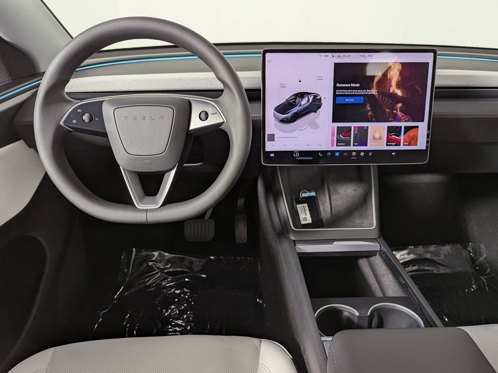 2026 Tesla Model Y Long Range