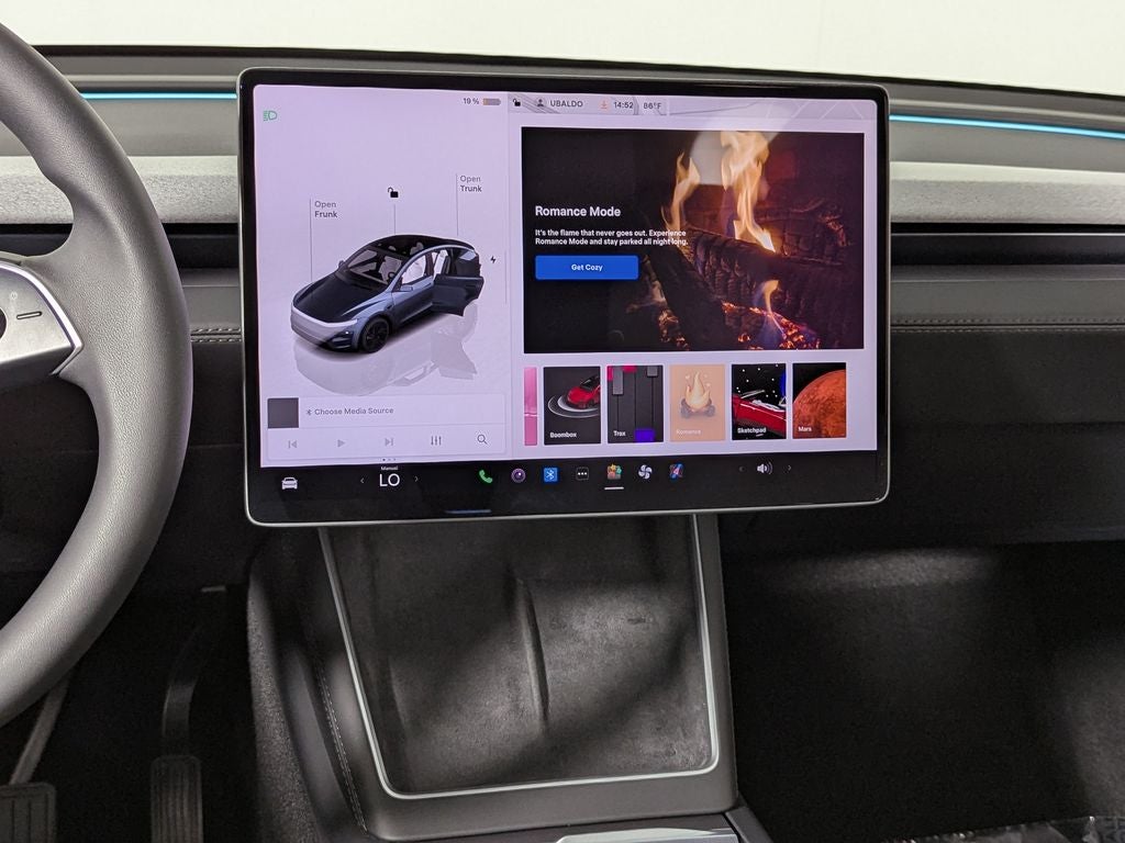 2026 Tesla Model Y Long Range