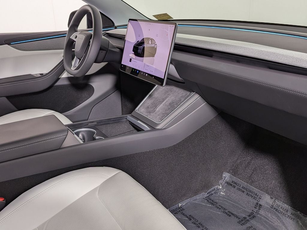 2026 Tesla Model Y Long Range